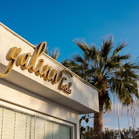 Yalinn Boutique Hotel Yalikavak Ngoại thất bức ảnh