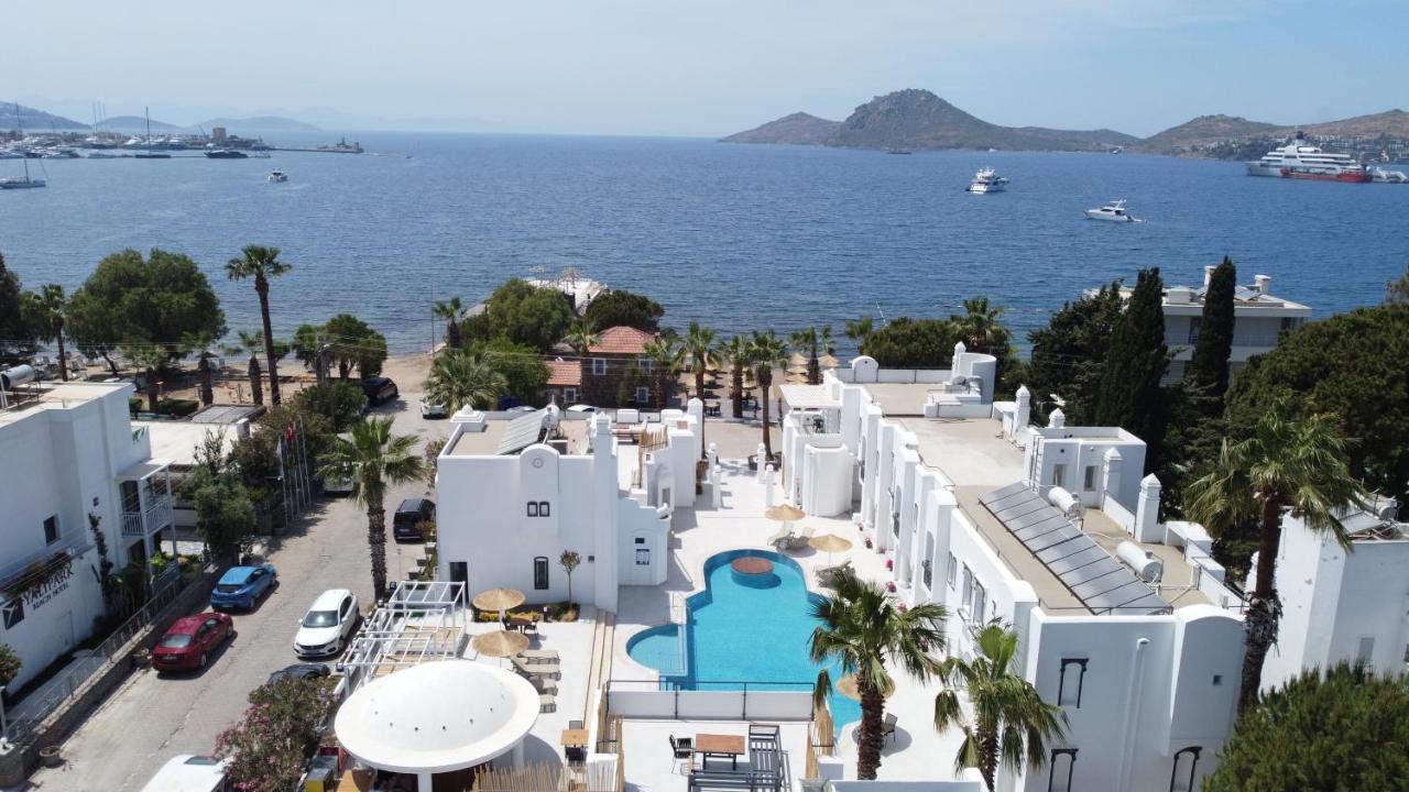Yalinn Boutique Hotel Yalikavak Ngoại thất bức ảnh