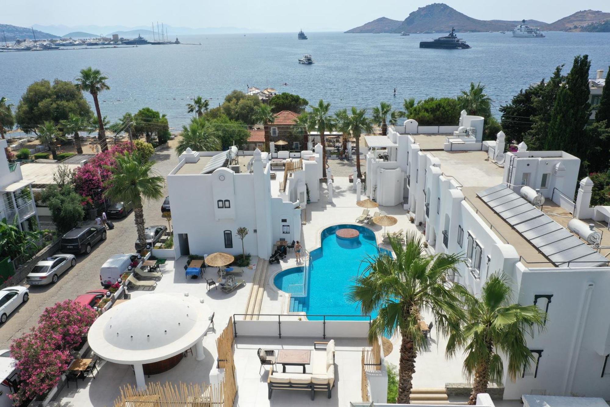 Yalinn Boutique Hotel Yalikavak Ngoại thất bức ảnh