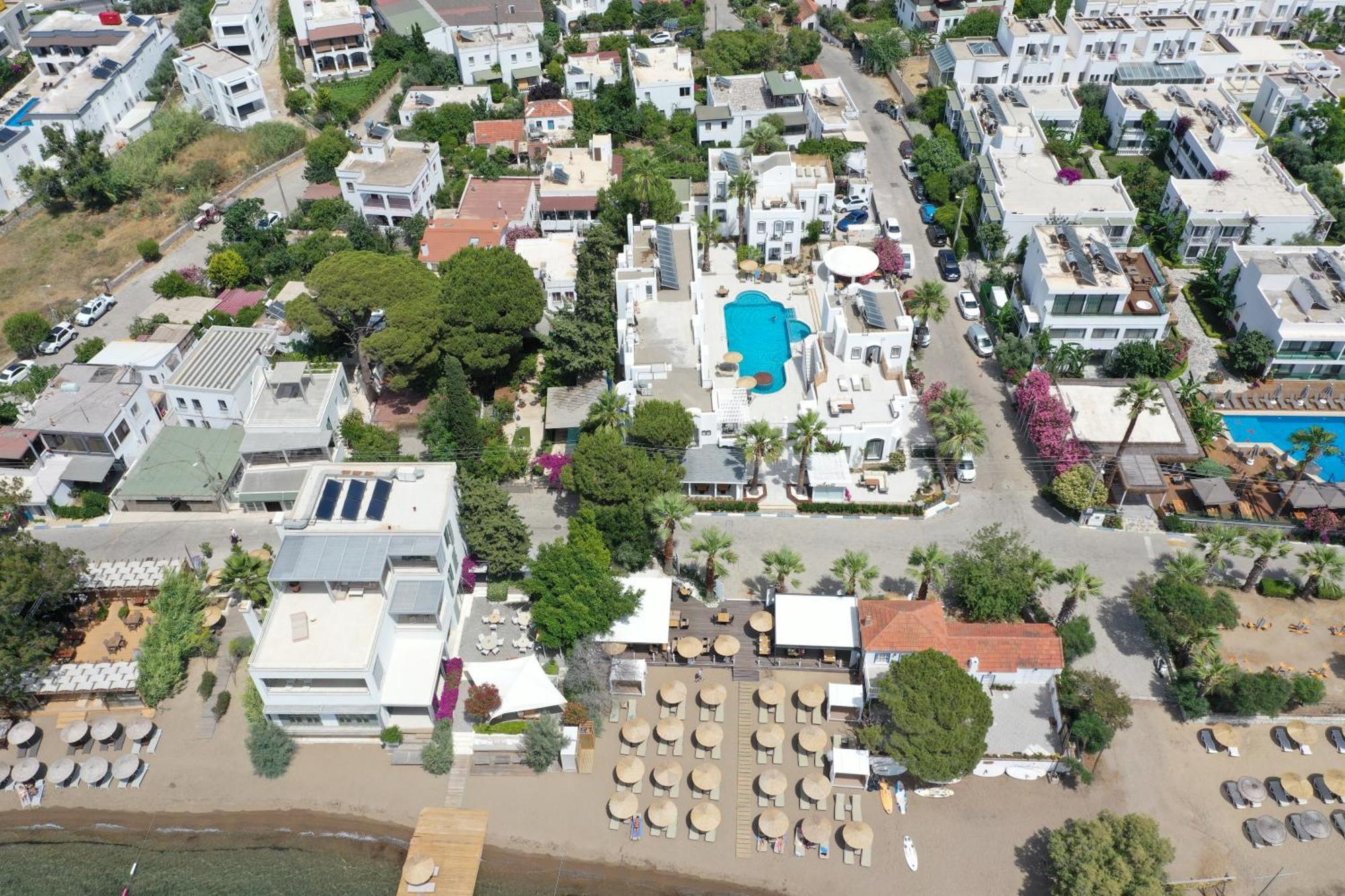 Yalinn Boutique Hotel Yalikavak Ngoại thất bức ảnh