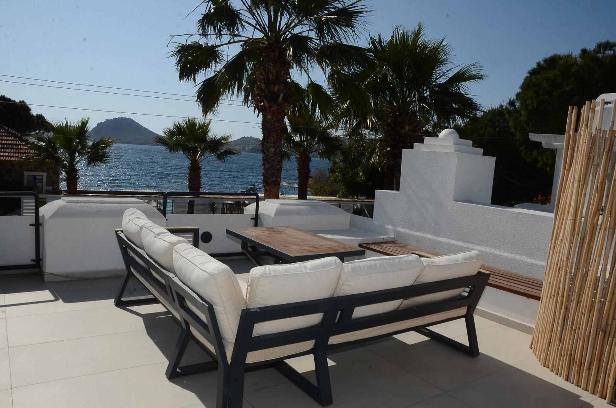 Yalinn Boutique Hotel Yalikavak Ngoại thất bức ảnh