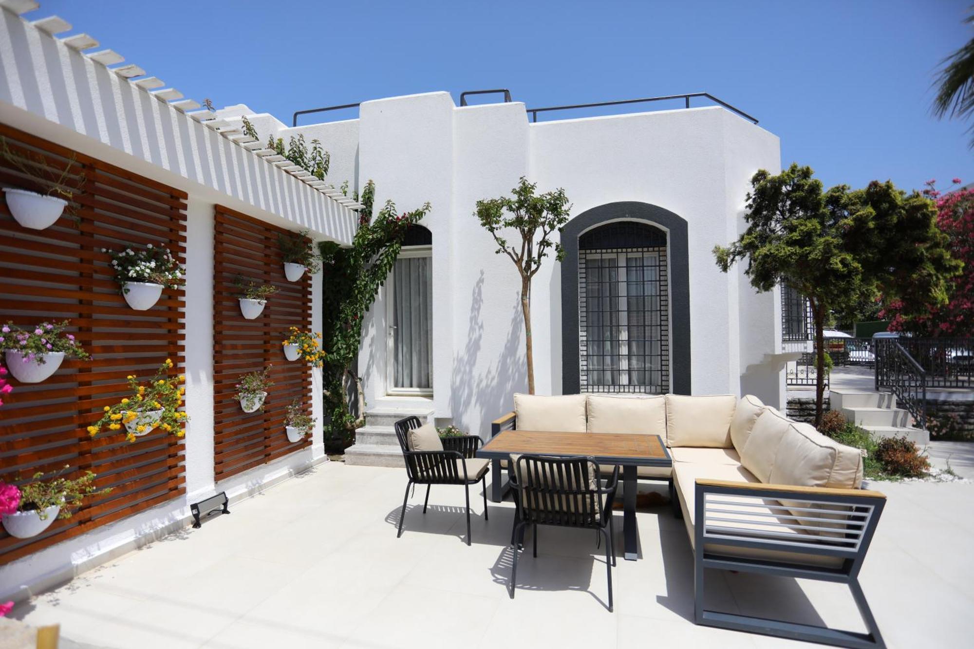 Yalinn Boutique Hotel Yalikavak Ngoại thất bức ảnh