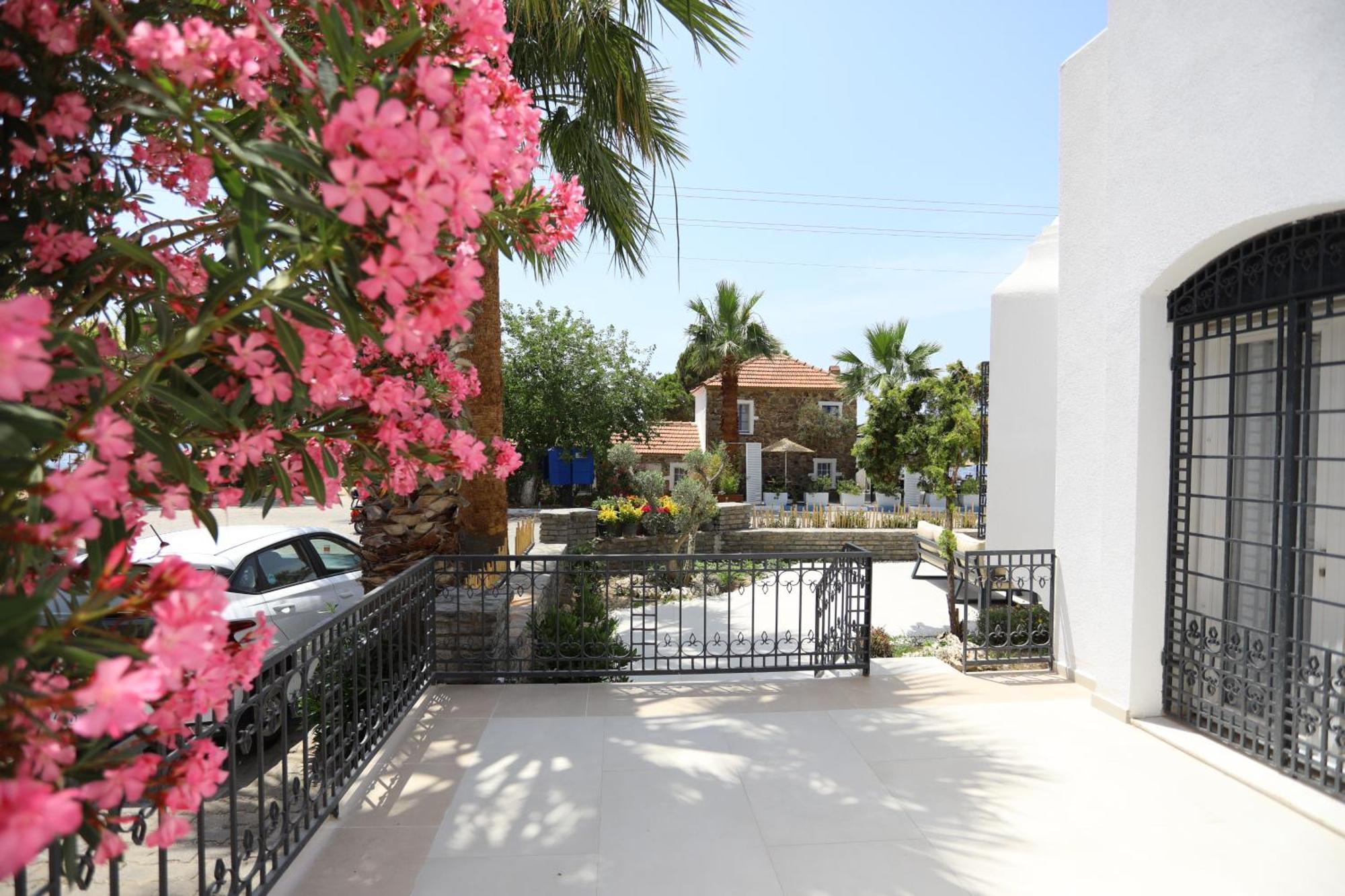 Yalinn Boutique Hotel Yalikavak Ngoại thất bức ảnh