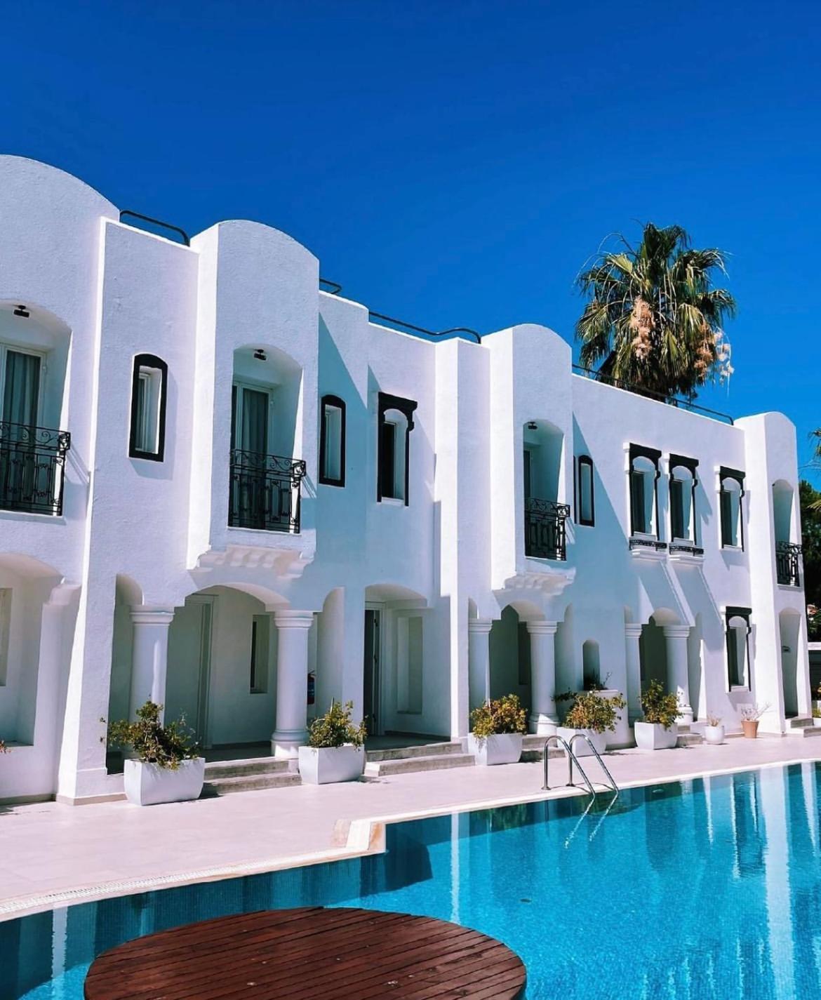 Yalinn Boutique Hotel Yalikavak Ngoại thất bức ảnh