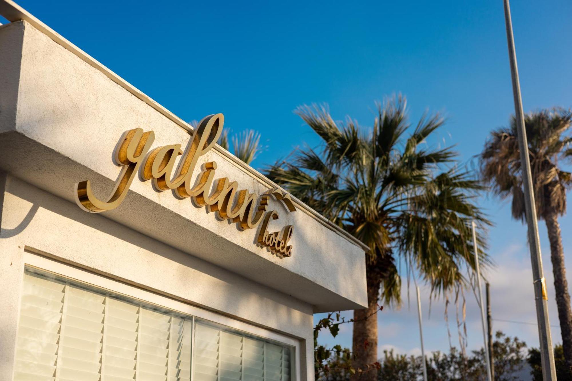 Yalinn Boutique Hotel Yalikavak Ngoại thất bức ảnh
