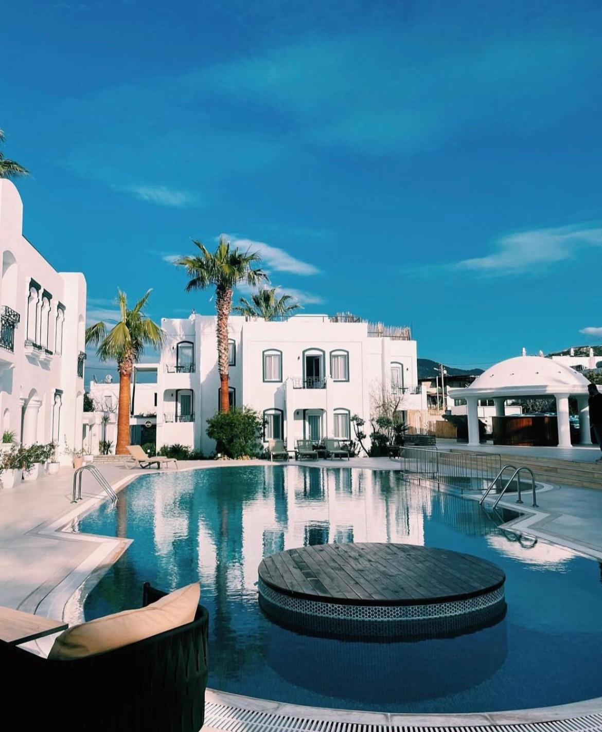 Yalinn Boutique Hotel Yalikavak Ngoại thất bức ảnh