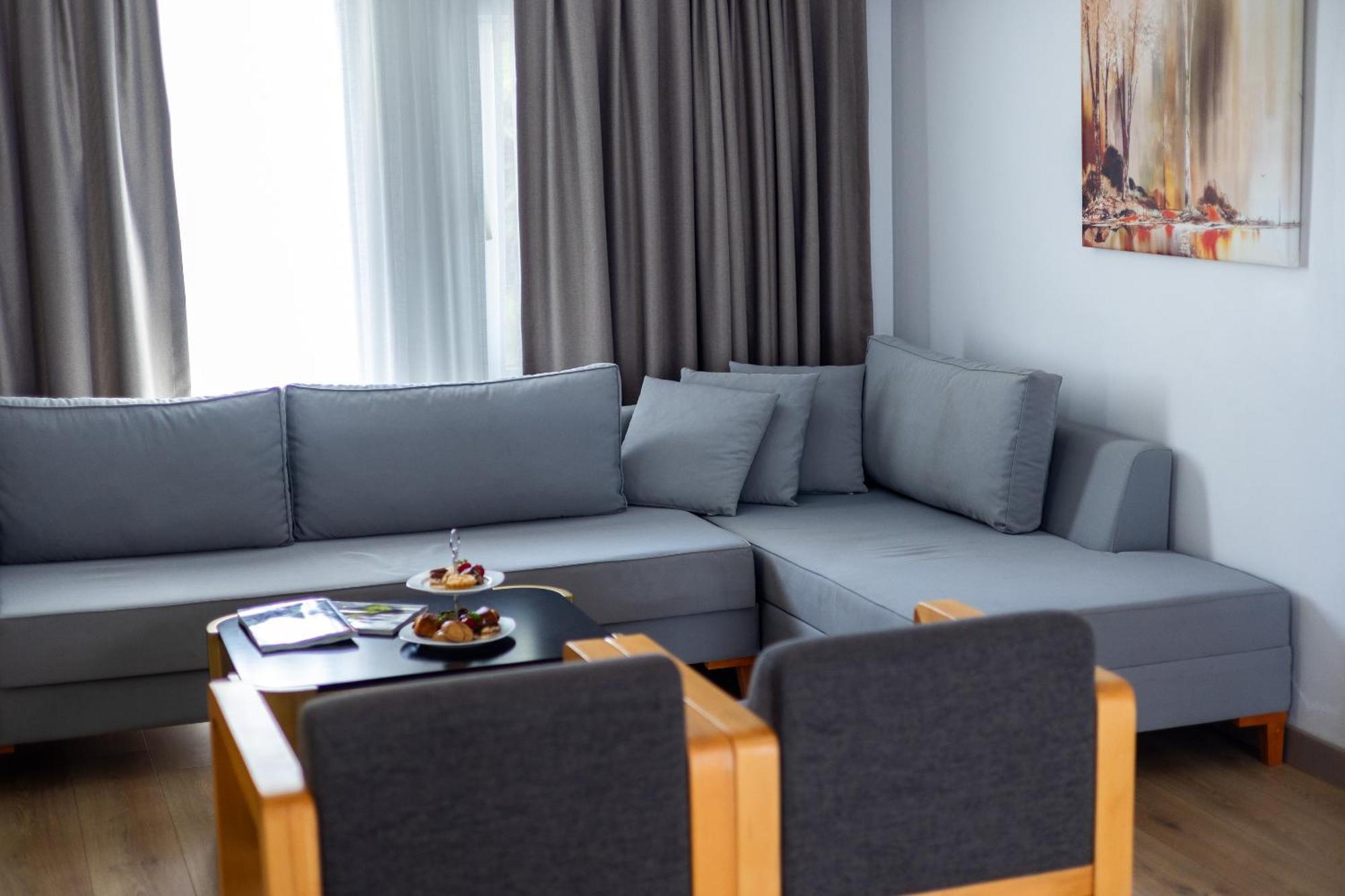 Yalinn Boutique Hotel Yalikavak Phòng bức ảnh