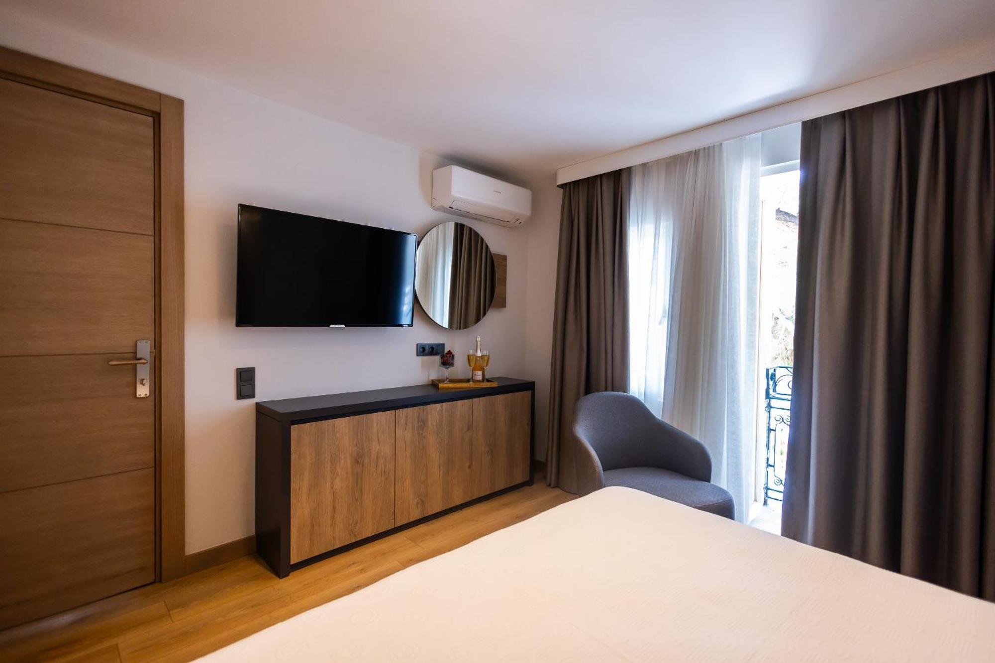 Yalinn Boutique Hotel Yalikavak Phòng bức ảnh