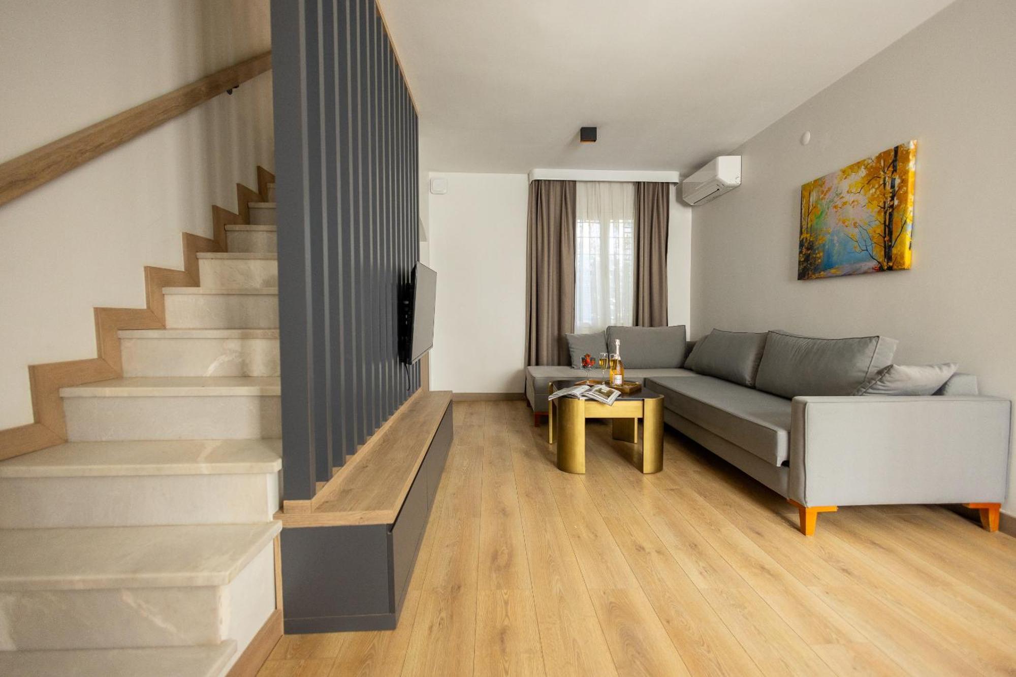 Yalinn Boutique Hotel Yalikavak Phòng bức ảnh