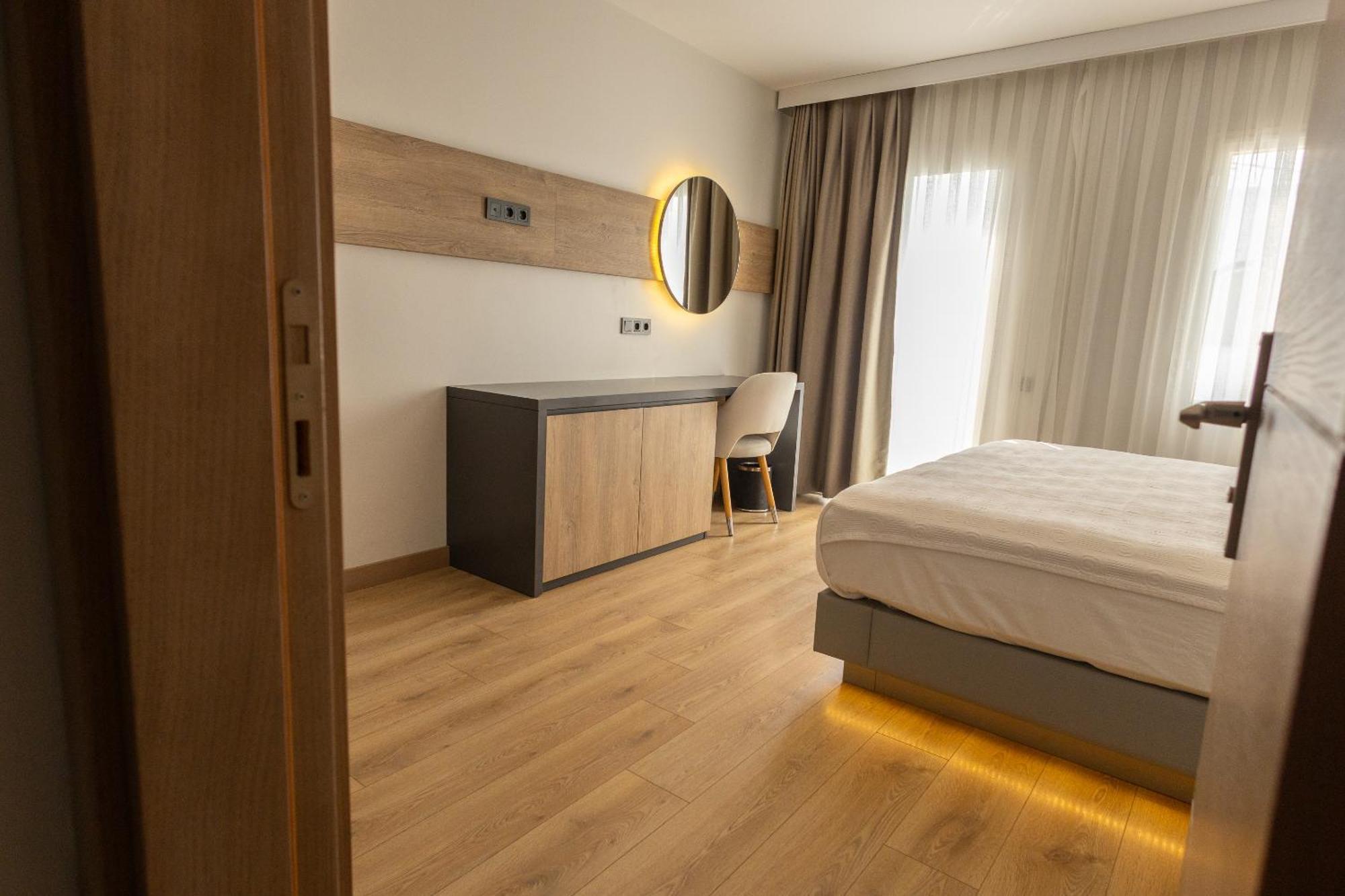Yalinn Boutique Hotel Yalikavak Phòng bức ảnh