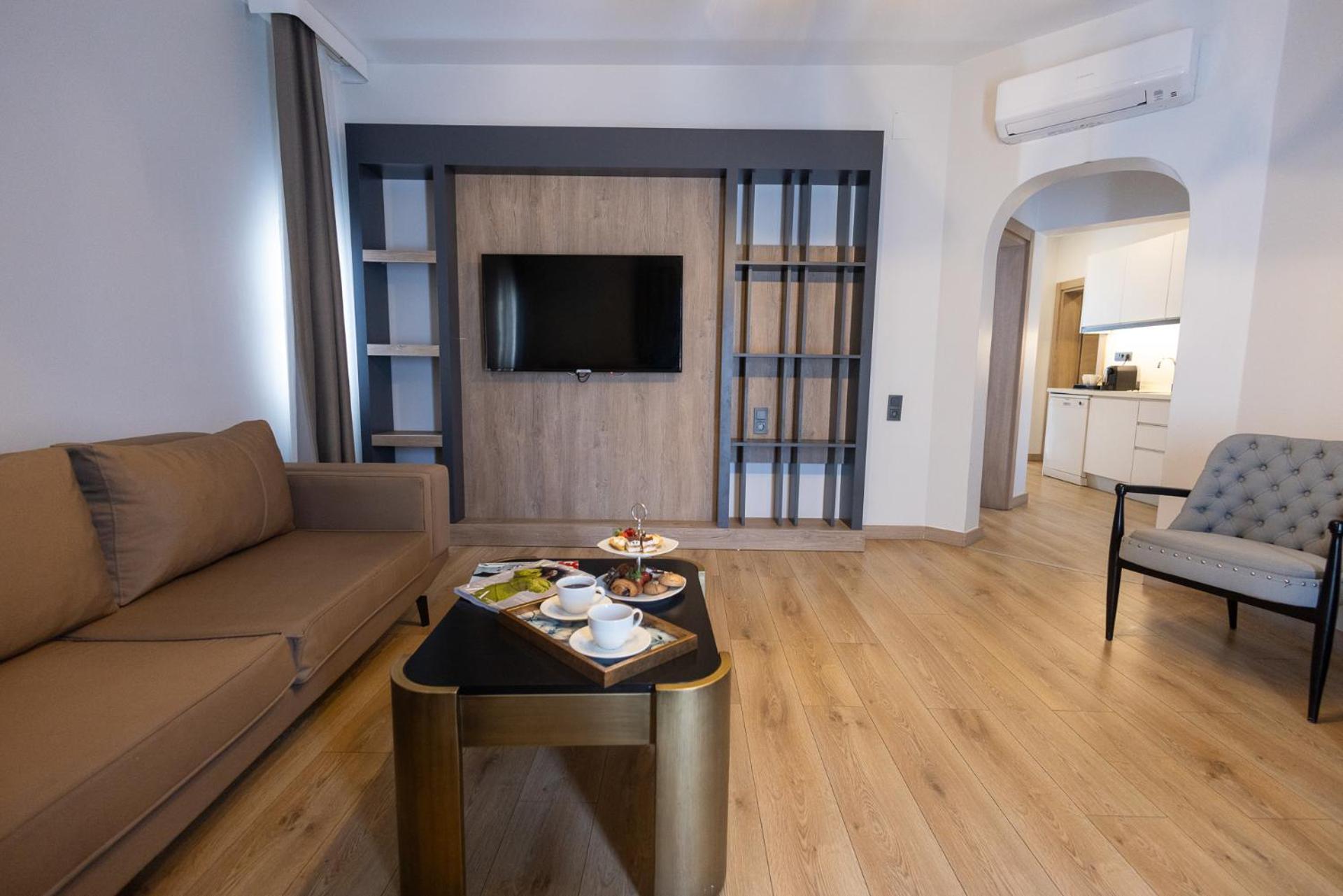 Yalinn Boutique Hotel Yalikavak Phòng bức ảnh