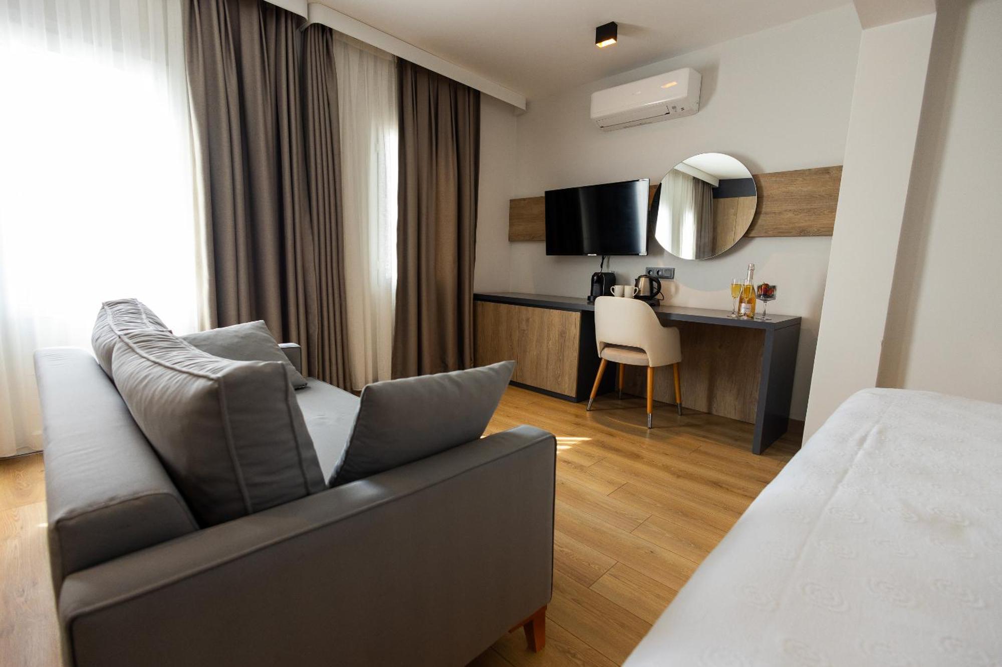 Yalinn Boutique Hotel Yalikavak Phòng bức ảnh